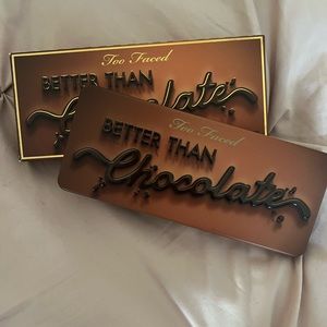 Better than Chocolate Palette